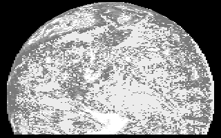 Planet Smashers screenshot 8 for Atari 7800